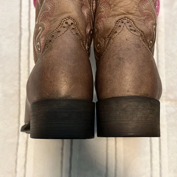 Ariat QuickDraw western boots - Picture 10 of 12